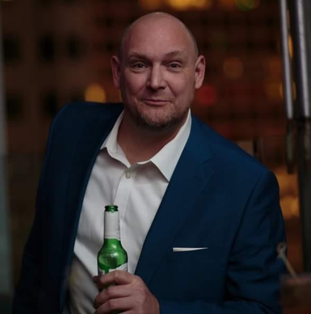 Meet your Posher, Robert